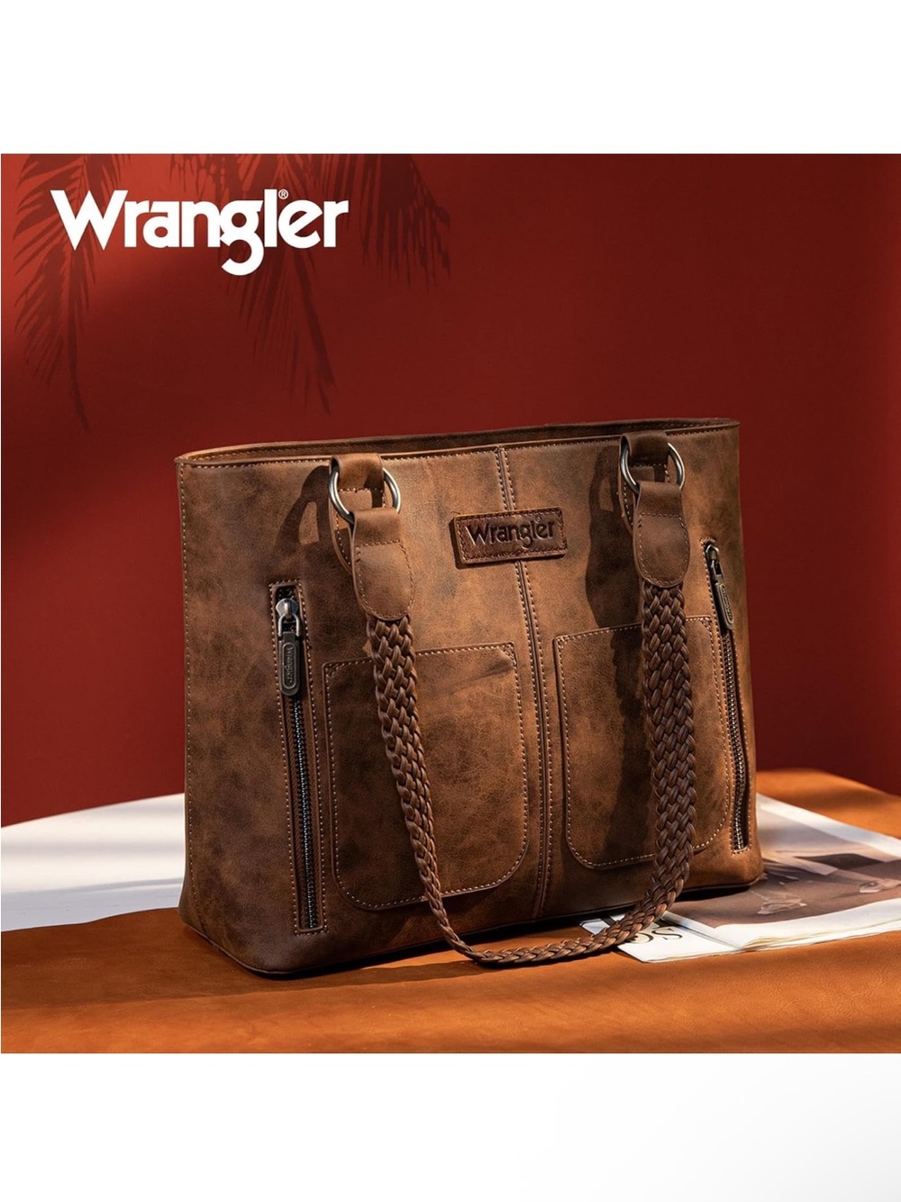 Wrangler Tote